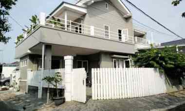 dijual rumah griya loka bsd tangsel