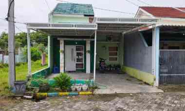 dijual rumah griya menteng asri