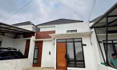 Over Kredit 60JT Rumah di Griya Nawasena Sawangan Depok