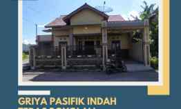 dijual rumah griya pasifik indah teras