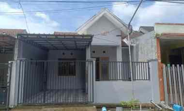 dijual rumah griya permata gedangan