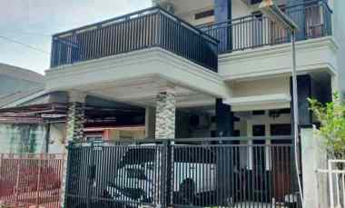 dijual rumah griya resident sawangan