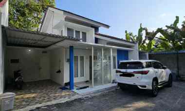 Rumah Dijual di Griya Sedayu Pratama
