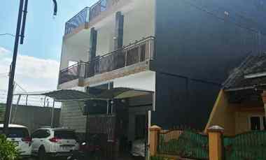 dijual rumah griya shanta executive