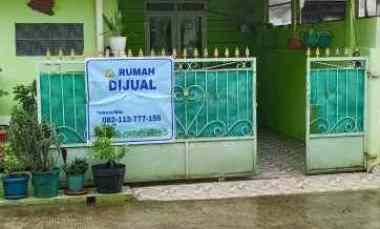 dijual rumah griya soka