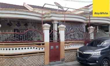 Dijual Rumah Aset Lelang Perum Griya Surabaya Asri Pakal Surabaya LT 1