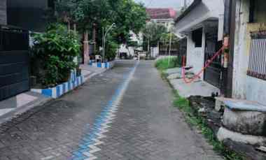 Rumah Second, Griyo Mapan Surabaya, Row 2 Mobil, Full Bangunan