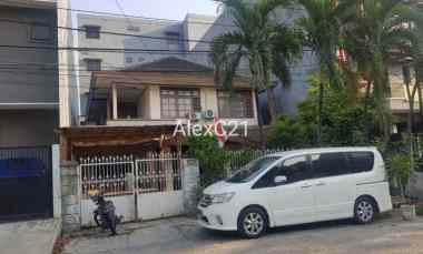 dijual rumah grogol