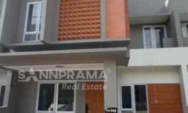 Properti Dijual di Depok,Rumah Pintar 2 Lantai di Grogol Limo