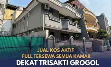 Rumah Dijual di Grogol