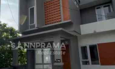 Rumah Dijual di Grogol, Limo, Depok