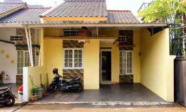 dijual rumah grogol limo depok jawa barat