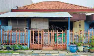 dijual rumah gubeng kertajaya surabaya