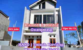 dijual rumah gumpang kartasura