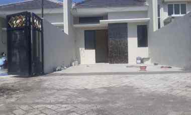 Rumah Gunung Anyar, Rungkut Merr Row 3 Mobil Surabaya, Cash Only