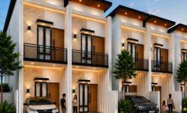 Rumah Dijual di Gunung anyar dekat Rungkut Surabaya