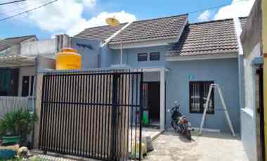 Rumah Siap Huni Gunung Anyar Permai Regency dekat Merr Surabaya