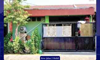 gambar dijual rumah gunung anyar sawah