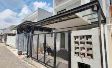 Rumah Dijual di Gunung Anyar Surabaya