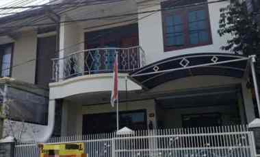 Rumah Gunung Batu Pasteur dekat Mall D Botanica Siap Huni