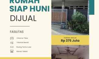 dijual rumah gunung jati