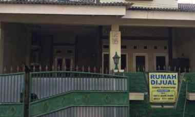 dijual rumah gunung putri