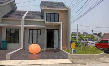 Jual Rumah Siap Huni FREE Biaya-biaya di Depok Perum Permata Cimanggis
