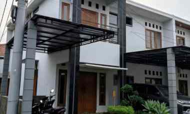 Dijual Rumah Cluster 2 Lantai dekat MRT Lebak Bulus Cirendeu, Tangsel