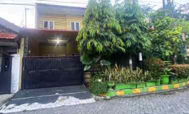 Rumah dan Tempat Usaha Toko di Gunungsari Indah Surabaya