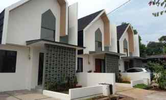 dijual rumah gunung sindur