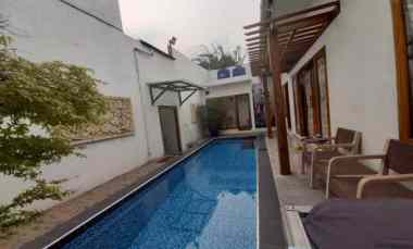 dijual rumah gunung sindur