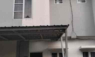 dijual rumah gunung sindur bogor