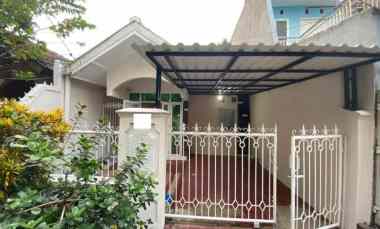 dijual rumah gunung sindur bogor jawa barat