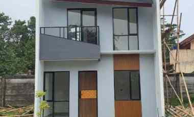 Rumah Modern Minimalis dekat Toll, Yasmin, Cilendek, Stasiun Bogor