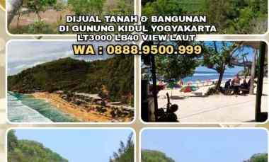 dijual rumah gunungkidul yogyakarta