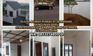 dijual rumah gunungpati semarang