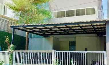 Rumah Dijual di Gunungsari Indah Wiyung Surabaya Barat