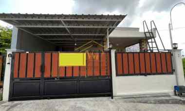 dijual rumah guwosari