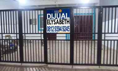 dijual rumah h nata sirin