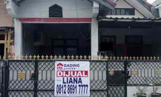 gambar dijual rumah harapan baru