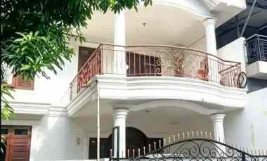 dijual rumah harapan baru