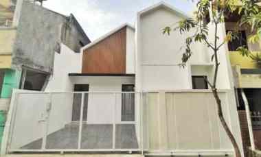 dijual rumah harapan indah 1 perumahan