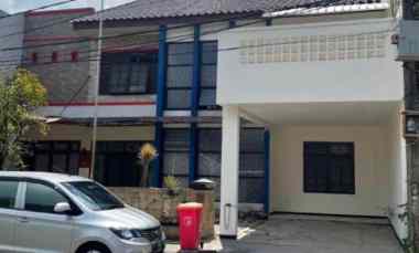 dijual rumah harapan indah 1 perumahan