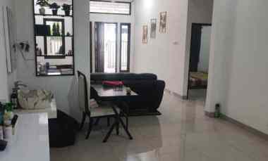 Dijual Rumah Full Furnished di Harapan Indah 2 Cluster Taman Sari