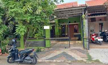 dijual rumah harapan indah