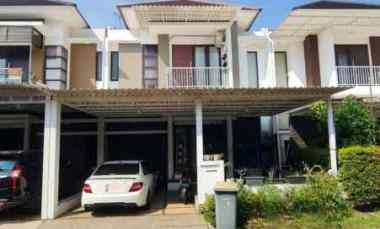 Dijual 1 Unit Rumah Diasera One Harapan Indah Bekasi Kota