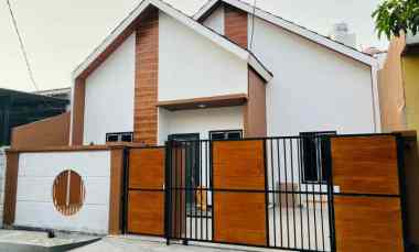 Rumah Dijual di Harapan Indah
