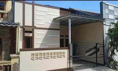 Rumah Dijual di harapan indah