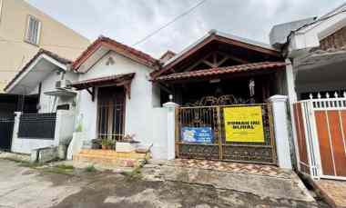 Rumah Bekasi 750 juta 4 Kamar, Bebas Banjir, Siap Tempati