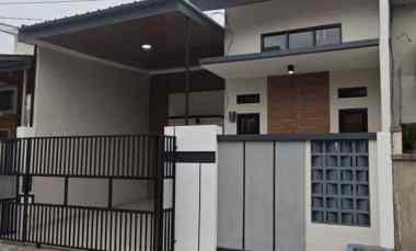 Rumah Dijual di Harapan Indah